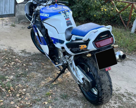 Сузуки GSX-R 750, объемом двигателя 0 л и пробегом 53 тыс. км за 2000 $, фото 8 на Automoto.ua