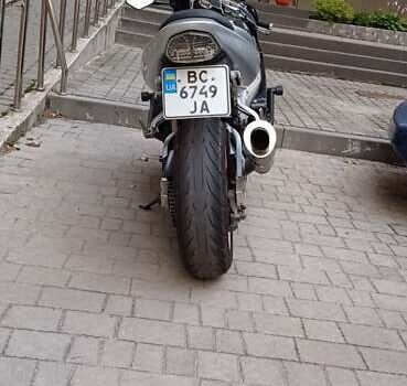Сузуки GSX-R 750, объемом двигателя 0.75 л и пробегом 67 тыс. км за 4200 $, фото 7 на Automoto.ua