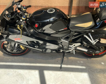 Сузуки GSX-R 750, объемом двигателя 0.75 л и пробегом 26 тыс. км за 4600 $, фото 9 на Automoto.ua