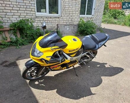 Сузукі GSX-R 750, об'ємом двигуна 0 л та пробігом 36 тис. км за 5800 $, фото 6 на Automoto.ua