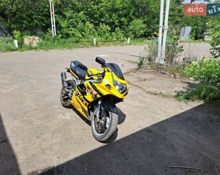 Сузукі GSX-R 750, об'ємом двигуна 0 л та пробігом 36 тис. км за 5800 $, фото 1 на Automoto.ua