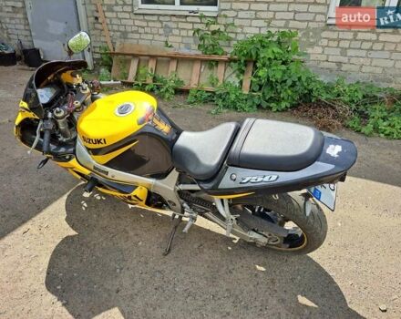 Сузукі GSX-R 750, об'ємом двигуна 0 л та пробігом 36 тис. км за 5800 $, фото 5 на Automoto.ua