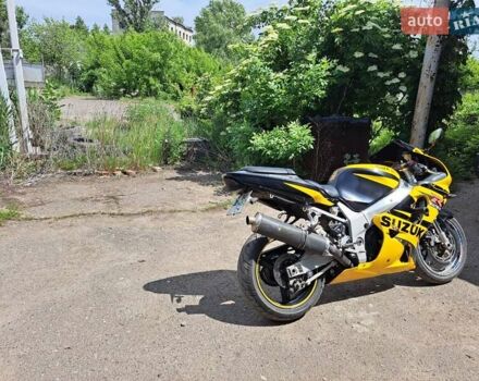 Сузукі GSX-R 750, об'ємом двигуна 0 л та пробігом 36 тис. км за 5800 $, фото 7 на Automoto.ua