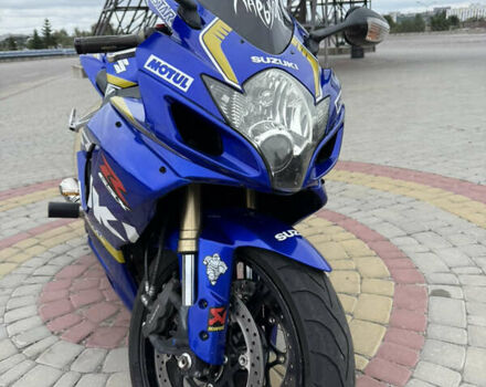Сузуки GSX-R 750, объемом двигателя 0.75 л и пробегом 56 тыс. км за 6700 $, фото 6 на Automoto.ua