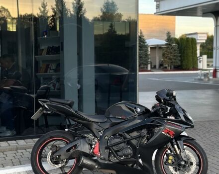 Сузукі GSX-R 750, об'ємом двигуна 0.75 л та пробігом 0 тис. км за 6900 $, фото 3 на Automoto.ua