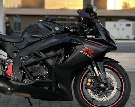 Сузукі GSX-R 750, об'ємом двигуна 0.75 л та пробігом 0 тис. км за 6900 $, фото 4 на Automoto.ua