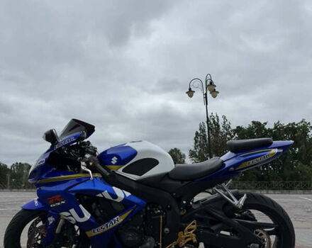 Сузуки GSX-R 750, объемом двигателя 0.75 л и пробегом 56 тыс. км за 6700 $, фото 4 на Automoto.ua