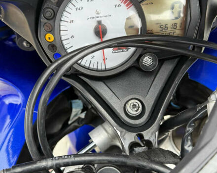 Сузуки GSX-R 750, объемом двигателя 0.75 л и пробегом 56 тыс. км за 6700 $, фото 8 на Automoto.ua