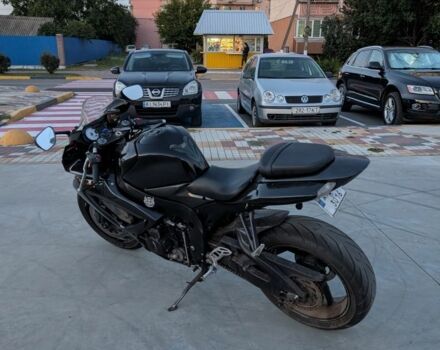 Сузуки GSX-R 750, объемом двигателя 0 л и пробегом 0 тыс. км за 3500 $, фото 2 на Automoto.ua