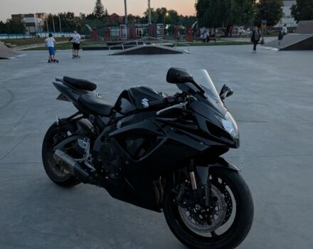 Сузуки GSX-R 750, объемом двигателя 0 л и пробегом 0 тыс. км за 3500 $, фото 1 на Automoto.ua