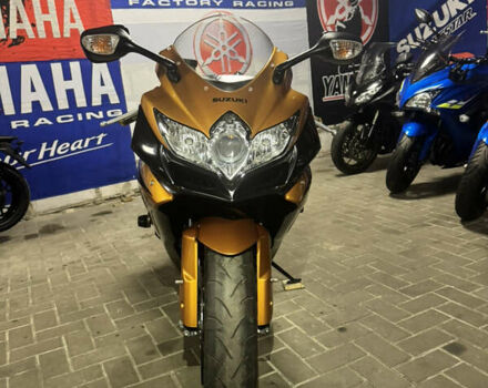 Сузуки GSX-R 750, объемом двигателя 0.75 л и пробегом 28 тыс. км за 9450 $, фото 4 на Automoto.ua