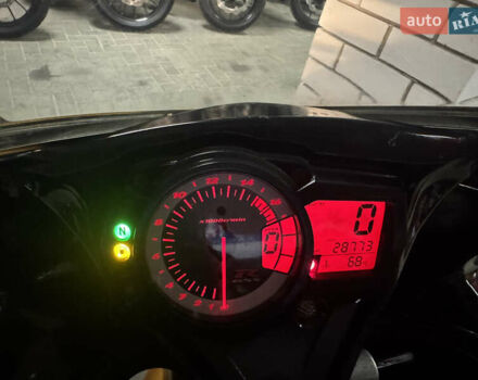 Сузуки GSX-R 750, объемом двигателя 0.75 л и пробегом 28 тыс. км за 9450 $, фото 9 на Automoto.ua