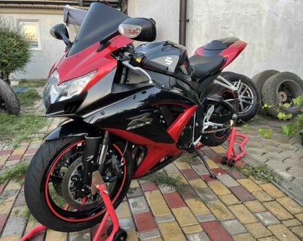 Сузукі GSX-R 750, об'ємом двигуна 0.75 л та пробігом 0 тис. км за 5500 $, фото 5 на Automoto.ua