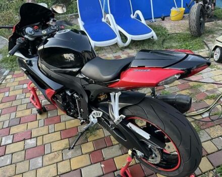 Сузукі GSX-R 750, об'ємом двигуна 0.75 л та пробігом 0 тис. км за 5500 $, фото 6 на Automoto.ua