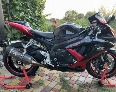 Сузукі GSX-R 750, об'ємом двигуна 0.75 л та пробігом 0 тис. км за 5500 $, фото 1 на Automoto.ua