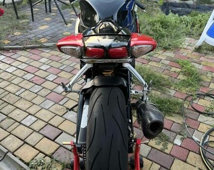 Сузукі GSX-R 750, об'ємом двигуна 0.75 л та пробігом 0 тис. км за 5500 $, фото 2 на Automoto.ua