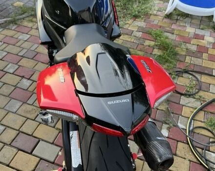 Сузукі GSX-R 750, об'ємом двигуна 0.75 л та пробігом 0 тис. км за 5500 $, фото 4 на Automoto.ua