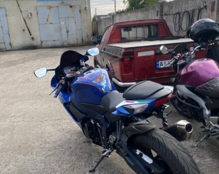 Сузуки GSX-R 750, объемом двигателя 75 л и пробегом 0 тыс. км за 10400 $, фото 6 на Automoto.ua