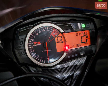 Сузуки GSX-R 750, объемом двигателя 0.75 л и пробегом 14 тыс. км за 11000 $, фото 8 на Automoto.ua