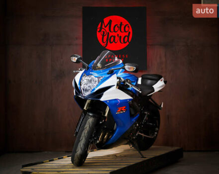 Сузуки GSX-R 750, объемом двигателя 0.75 л и пробегом 14 тыс. км за 11000 $, фото 2 на Automoto.ua