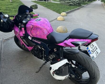 Сузуки GSX-R 750, объемом двигателя 75 л и пробегом 0 тыс. км за 10400 $, фото 3 на Automoto.ua