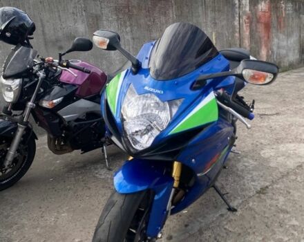 Сузуки GSX-R 750, объемом двигателя 75 л и пробегом 0 тыс. км за 10400 $, фото 7 на Automoto.ua