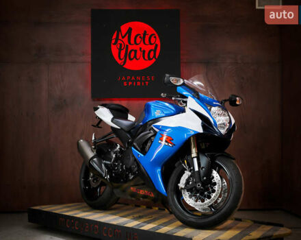 Сузуки GSX-R 750, объемом двигателя 0.75 л и пробегом 14 тыс. км за 11000 $, фото 3 на Automoto.ua