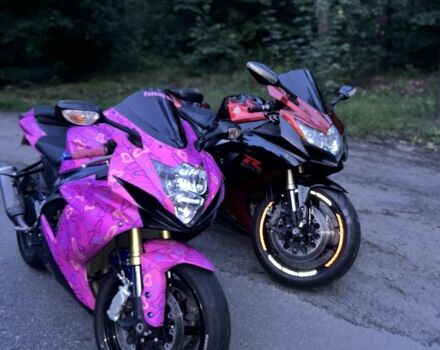 Сузуки GSX-R 750, объемом двигателя 75 л и пробегом 0 тыс. км за 10400 $, фото 1 на Automoto.ua