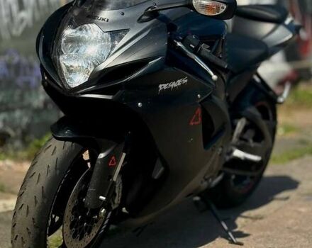 Сузуки GSX-R 750, объемом двигателя 0 л и пробегом 24 тыс. км за 8000 $, фото 1 на Automoto.ua