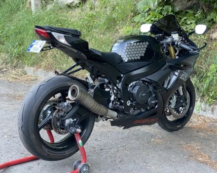Сузуки GSX-R 750, объемом двигателя 0.75 л и пробегом 0 тыс. км за 11900 $, фото 16 на Automoto.ua