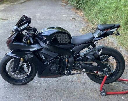 Сузуки GSX-R 750, объемом двигателя 0.75 л и пробегом 0 тыс. км за 11900 $, фото 5 на Automoto.ua