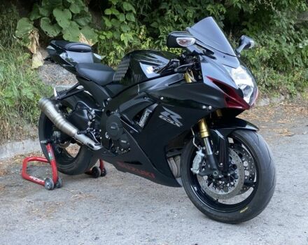 Сузуки GSX-R 750, объемом двигателя 0.75 л и пробегом 0 тыс. км за 11900 $, фото 3 на Automoto.ua