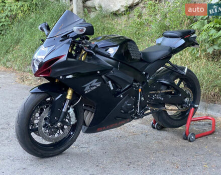 Сузуки GSX-R 750, объемом двигателя 0 л и пробегом 22 тыс. км за 12300 $, фото 5 на Automoto.ua