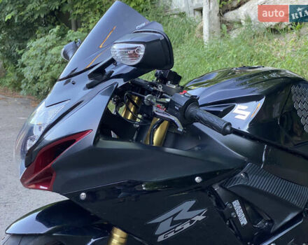 Сузуки GSX-R 750, объемом двигателя 0 л и пробегом 22 тыс. км за 12300 $, фото 7 на Automoto.ua