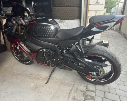 Сузуки GSX-R 750, объемом двигателя 0.75 л и пробегом 0 тыс. км за 10000 $, фото 2 на Automoto.ua