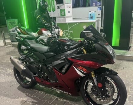 Сузуки GSX-R 750, объемом двигателя 0.75 л и пробегом 0 тыс. км за 10000 $, фото 14 на Automoto.ua