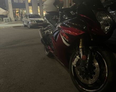 Сузуки GSX-R 750, объемом двигателя 0.75 л и пробегом 0 тыс. км за 10000 $, фото 11 на Automoto.ua