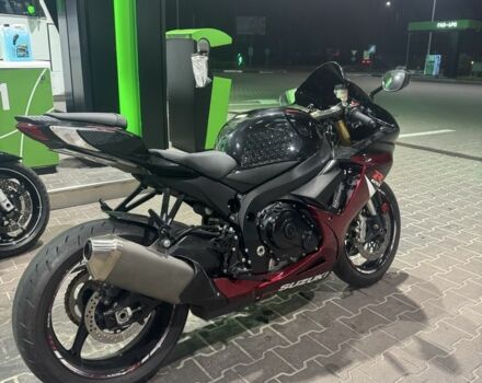 Сузуки GSX-R 750, объемом двигателя 0.75 л и пробегом 0 тыс. км за 10000 $, фото 8 на Automoto.ua