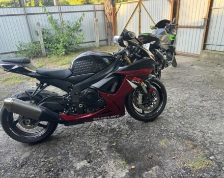 Сузуки GSX-R 750, объемом двигателя 0.75 л и пробегом 0 тыс. км за 10000 $, фото 6 на Automoto.ua