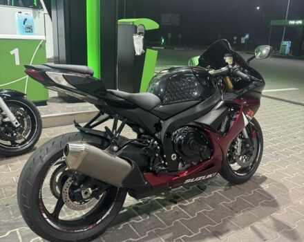 Сузуки GSX-R 750, объемом двигателя 0.75 л и пробегом 0 тыс. км за 10000 $, фото 7 на Automoto.ua
