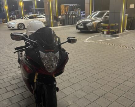 Сузуки GSX-R 750, объемом двигателя 0.75 л и пробегом 0 тыс. км за 10000 $, фото 9 на Automoto.ua