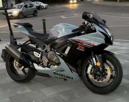 Сузукі GSX-R 750, об'ємом двигуна 0.75 л та пробігом 1 тис. км за 14800 $, фото 3 на Automoto.ua