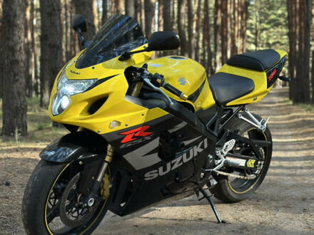 Сузукі GSX-R 750, об'ємом двигуна 0.75 л та пробігом 47 тис. км за 6200 $, фото 1 на Automoto.ua