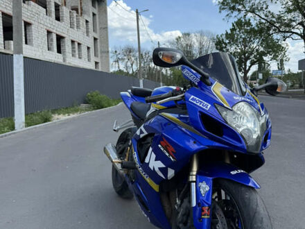 Сузуки GSX-R 750 2006 в Харькове на Automoto.ua Сузуки GSX-R 750, объемом двигателя 0.75 л и пробегом 53 тыс. км за 6699 $, фото 1 на Automoto.ua