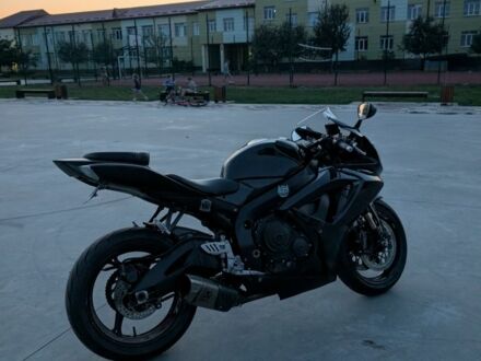 Сузуки GSX-R 750, объемом двигателя 0 л и пробегом 0 тыс. км за 3500 $, фото 1 на Automoto.ua