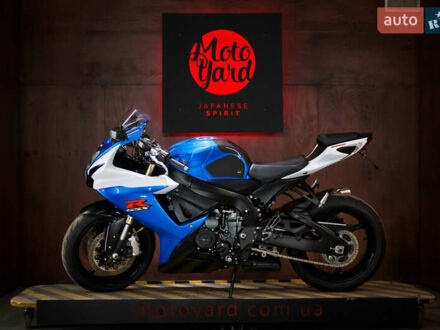 Сузуки GSX-R 750 2011 в Днепре (Днепропетровске) на Automoto.ua Сузуки GSX-R 750, объемом двигателя 0.75 л и пробегом 14 тыс. км за 11000 $, фото 1 на Automoto.ua
