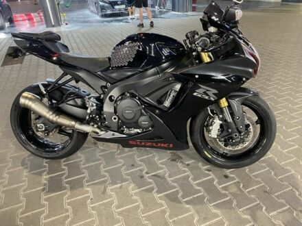 Сузуки GSX-R 750, объемом двигателя 0.75 л и пробегом 0 тыс. км за 11900 $, фото 1 на Automoto.ua