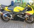 Желтый Сузуки GSX-R 750, объемом двигателя 0.75 л и пробегом 44 тыс. км за 6000 $, фото 9 на Automoto.ua