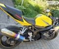 Желтый Сузуки GSX-R 750, объемом двигателя 0.75 л и пробегом 44 тыс. км за 6000 $, фото 1 на Automoto.ua