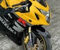 Желтый Сузуки GSX-R 750, объемом двигателя 0.75 л и пробегом 33 тыс. км за 6499 $, фото 20 на Automoto.ua